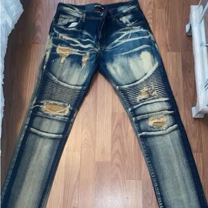 Men’s skinny jeans